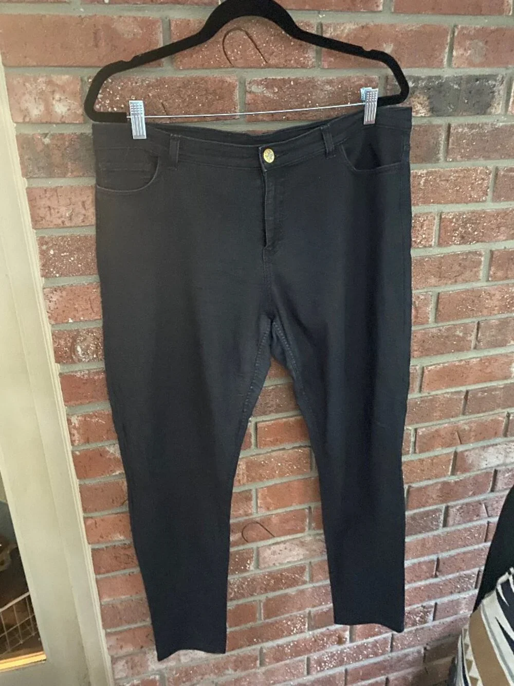 Juicy Couture Black Skinny Jeans